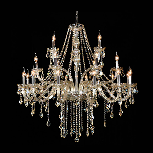Lustre Maria Thereza Champagne LC1410-21.000 | DesignChair